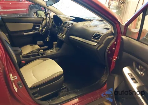 2017 Subaru Crosstrek 2.0I Premium z USA, uszkodzony, nr VIN JF2GPADC0H8218894